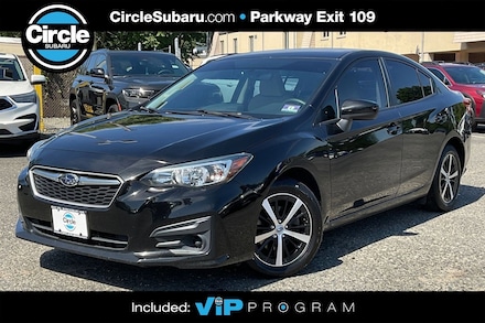 2019 Subaru Impreza 2.0i Premium Sedan