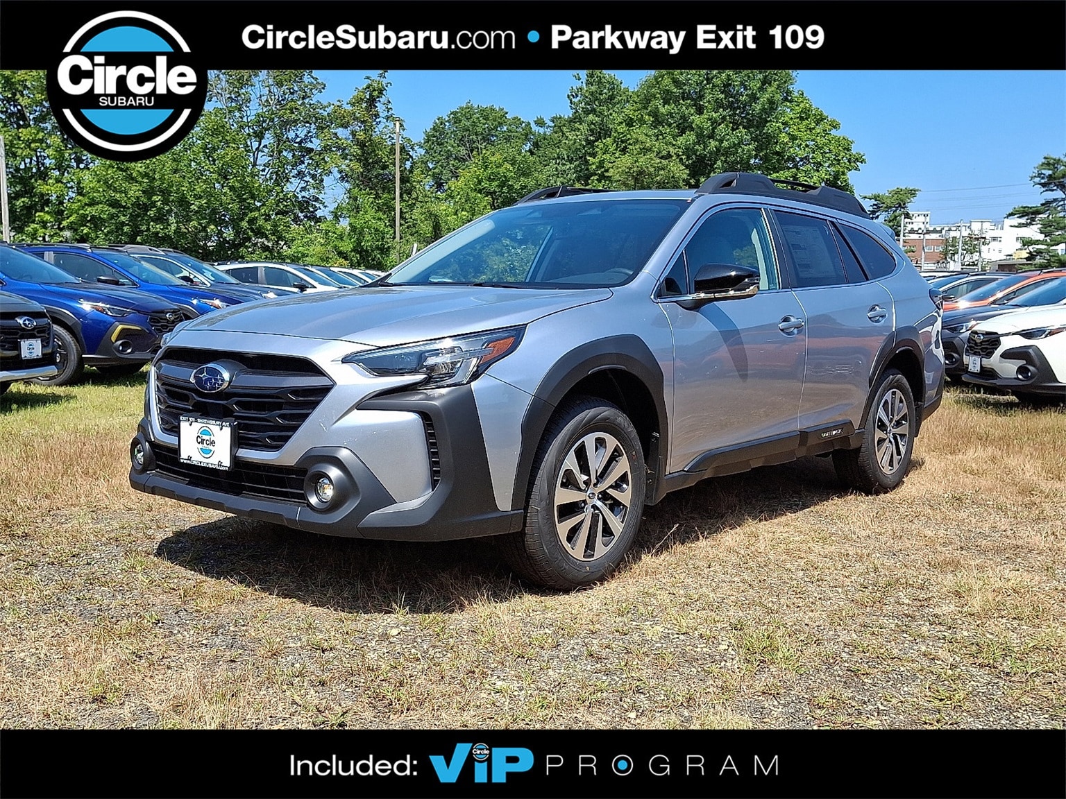 2025 Subaru Outback Premium's photo