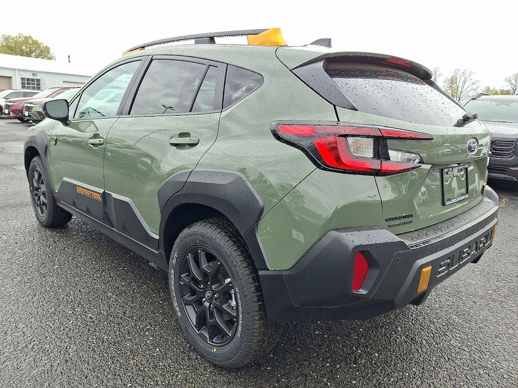 New 2026 Subaru Crosstrek Wilderness SUV