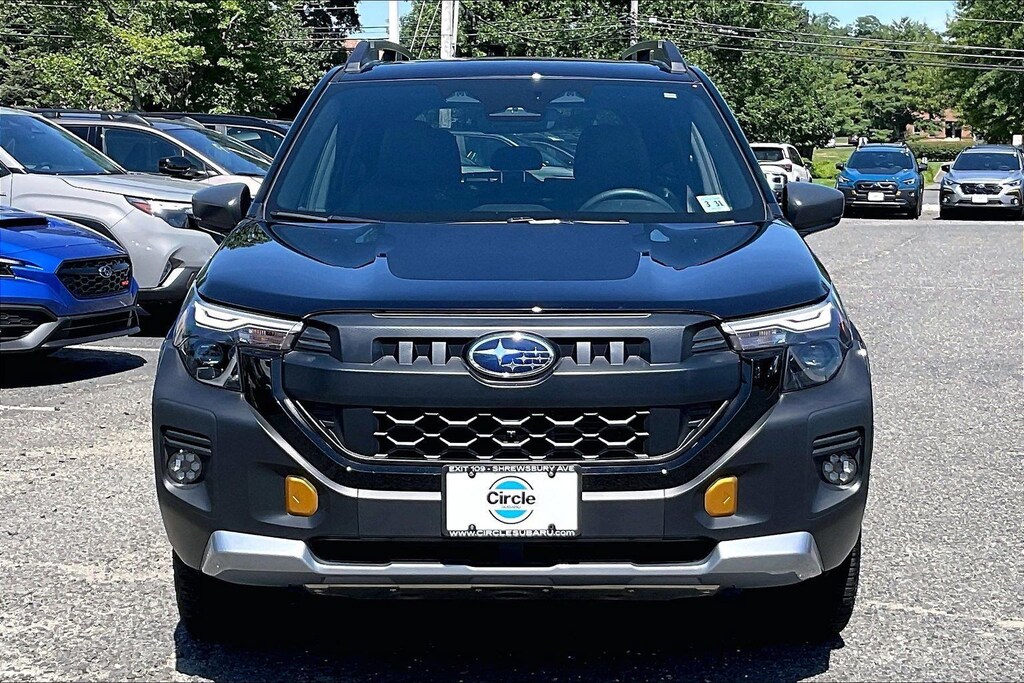 Certified 2026 Subaru Forester Wilderness SUV