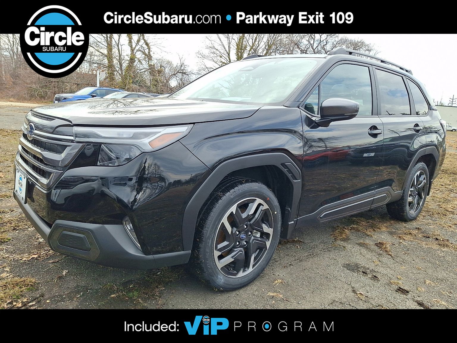 2026 Subaru Forester SUV 