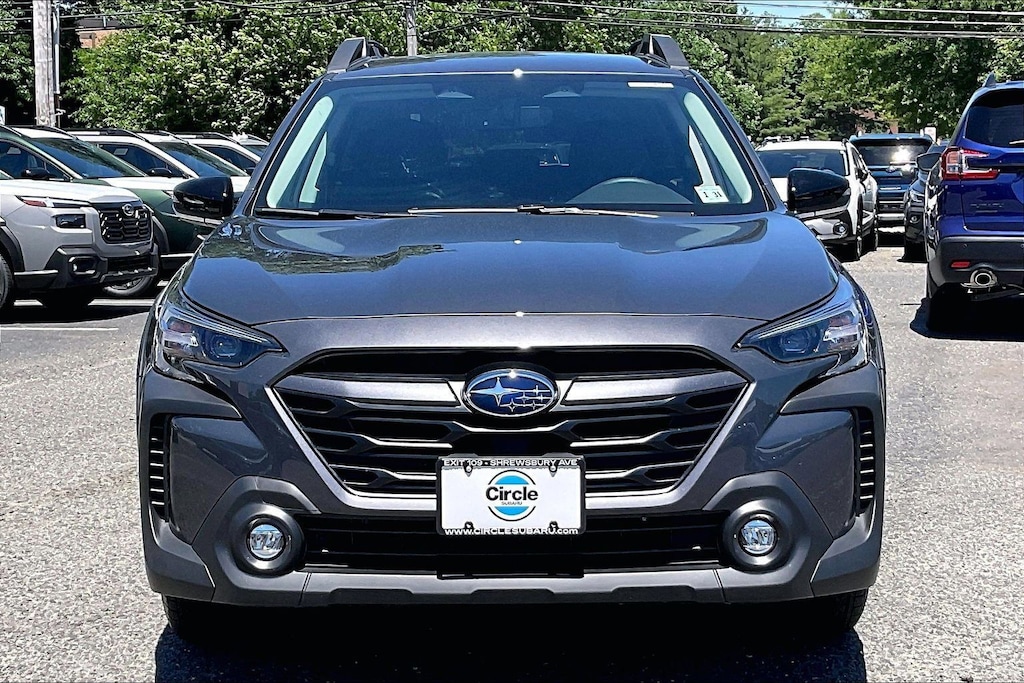 Certified 2025 Subaru Outback Premium SUV