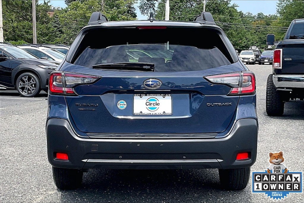 Certified 2024 Subaru Outback Onyx Edition SUV