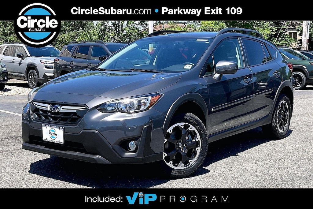 Certified 2021 Subaru Crosstrek Premium SUV