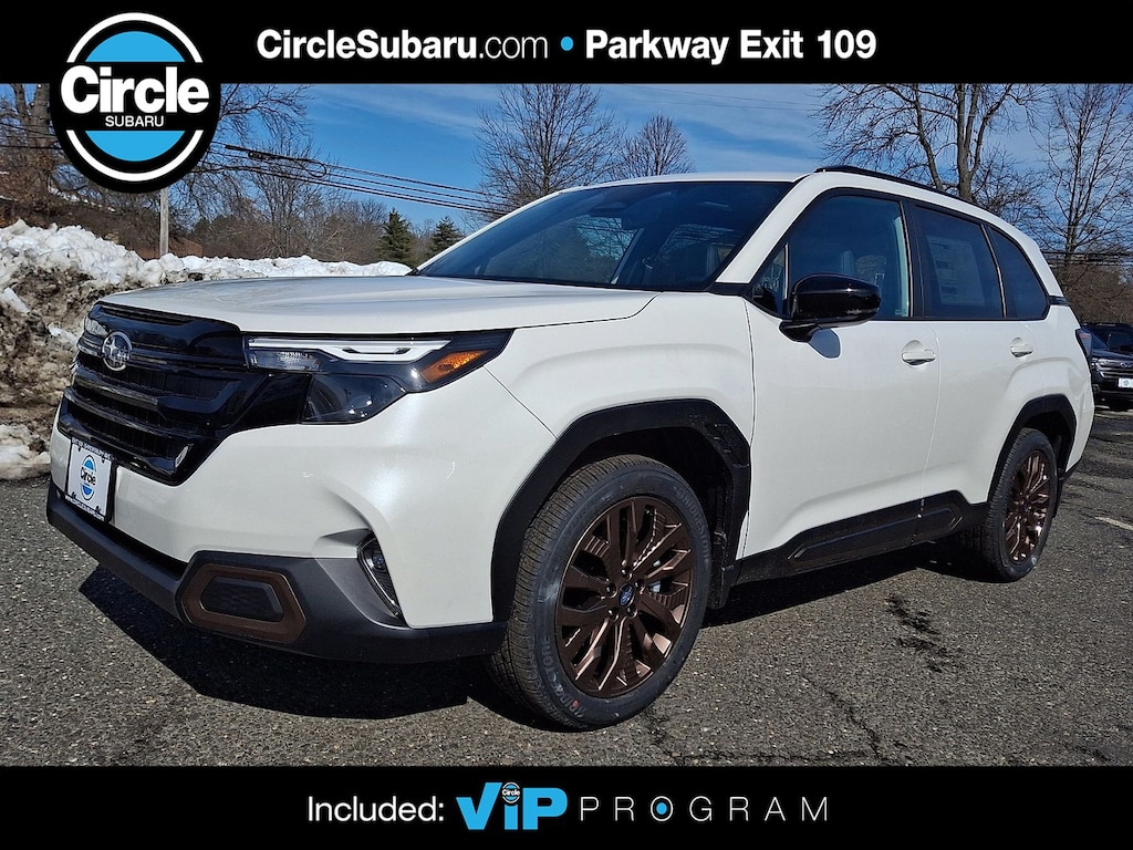 New 2026 Subaru Forester Sport SUV