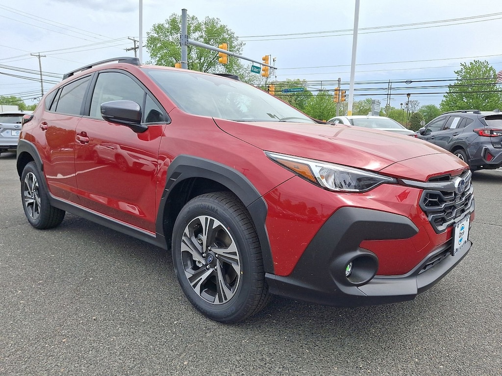 New 2026 Subaru Crosstrek Premium SUV