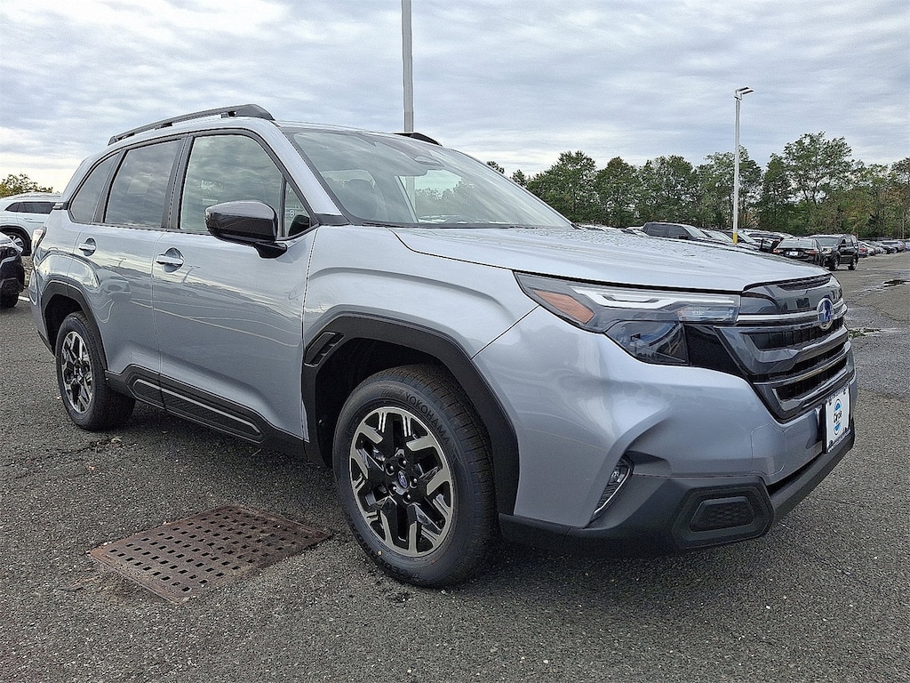 New 2025 Subaru Forester Premium SUV