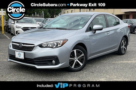 2022 Subaru Impreza Premium Sedan