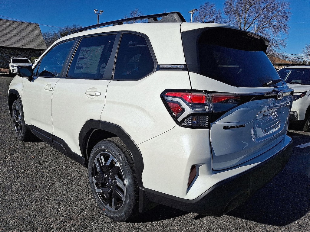 New 2026 Subaru Forester Limited SUV