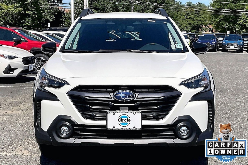 Certified 2024 Subaru Outback Premium SUV