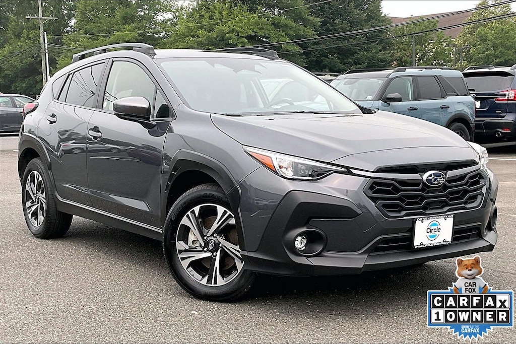 Certified 2025 Subaru Crosstrek Premium SUV