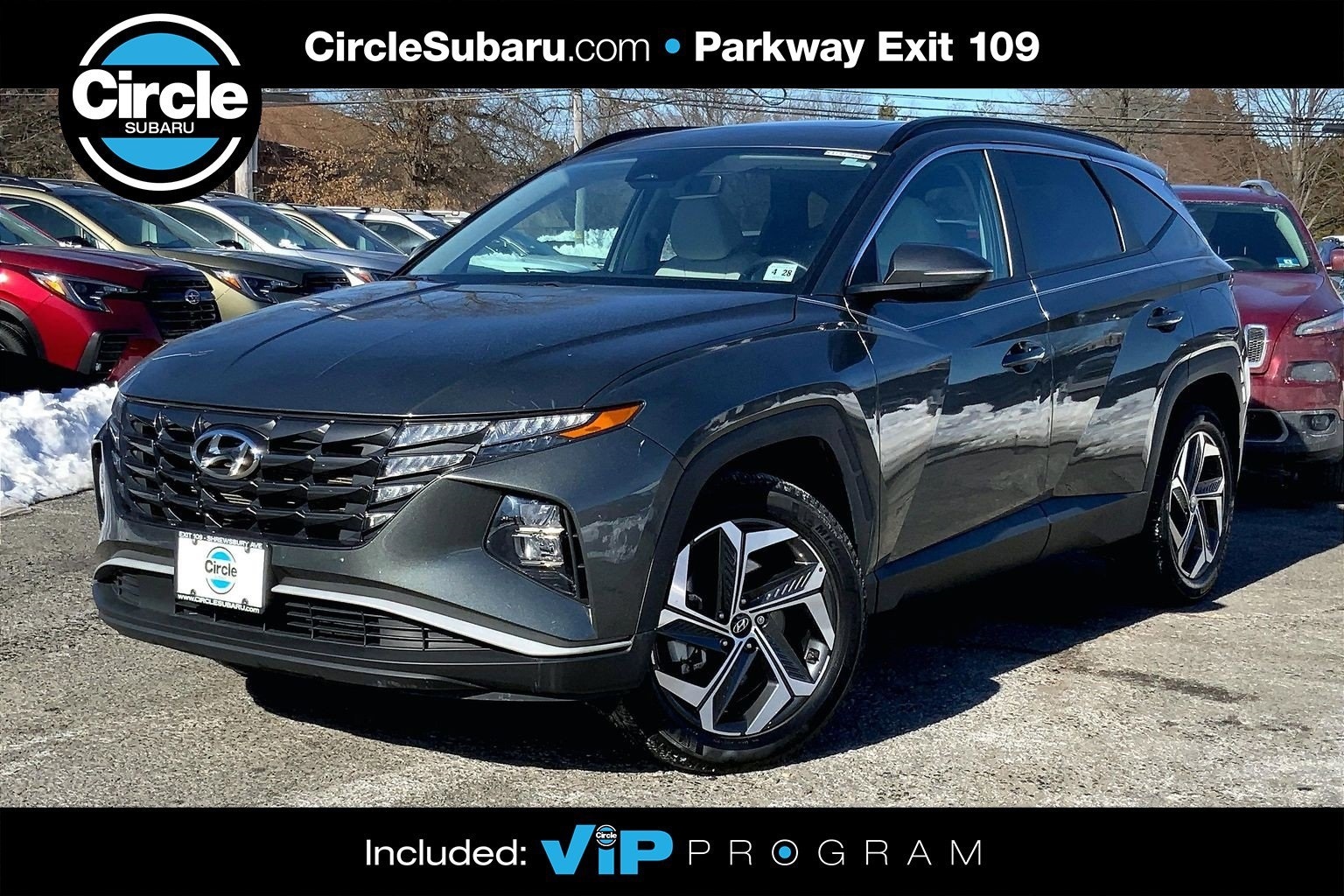 2023 Hyundai Tucson SEL