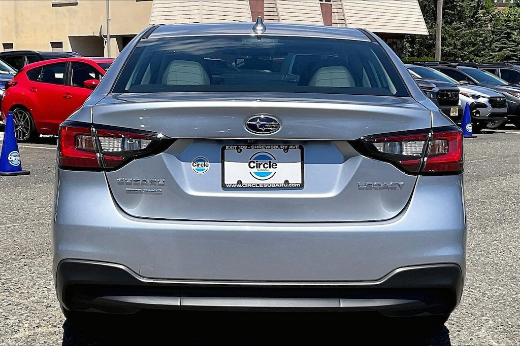 Certified 2025 Subaru Legacy Premium Sedan