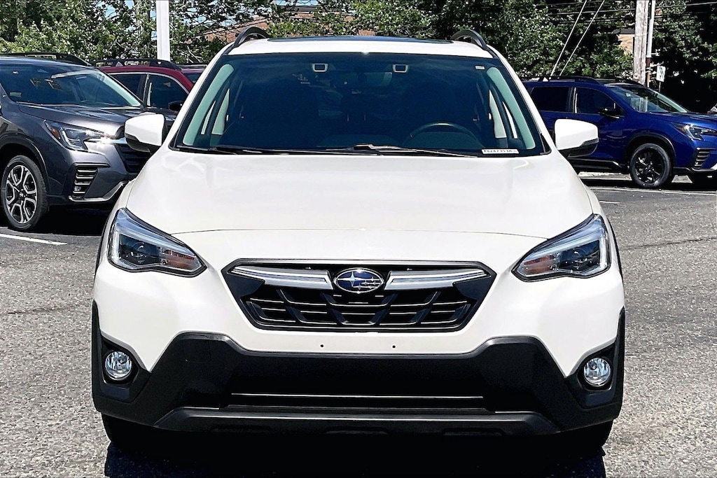 Used 2022 Subaru Crosstrek Limited SUV
