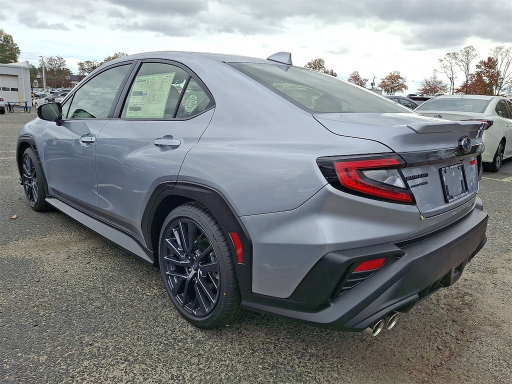 New 2025 Subaru WRX Premium Sedan