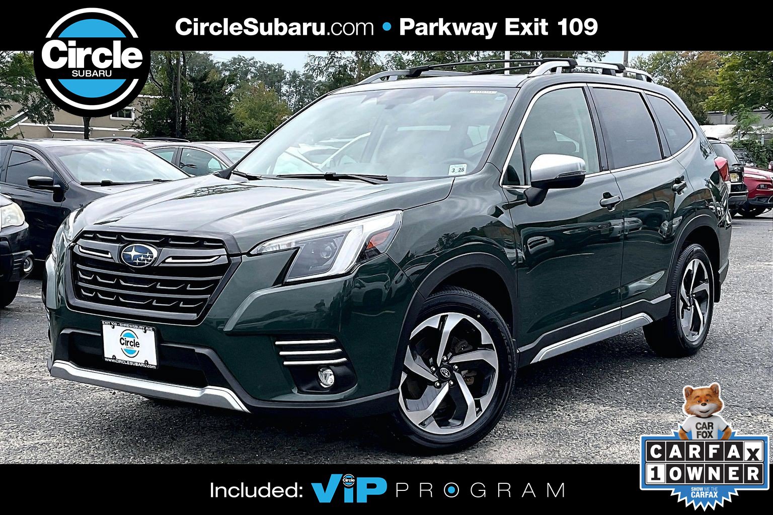 2023 Subaru Forester