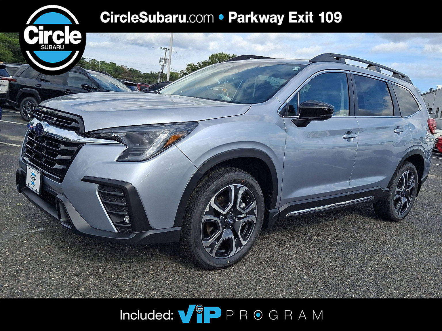  Subaru Ascent