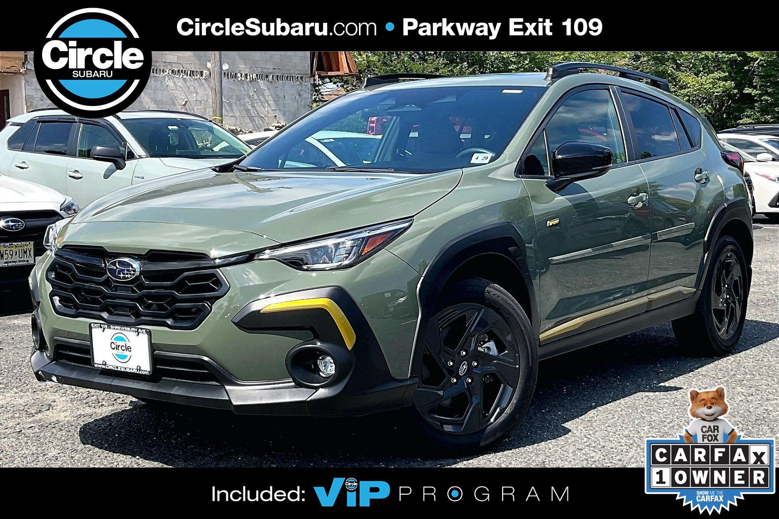 2024 Subaru Crosstrek