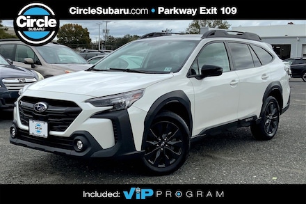 2024 Subaru Outback Onyx Edition XT SUV