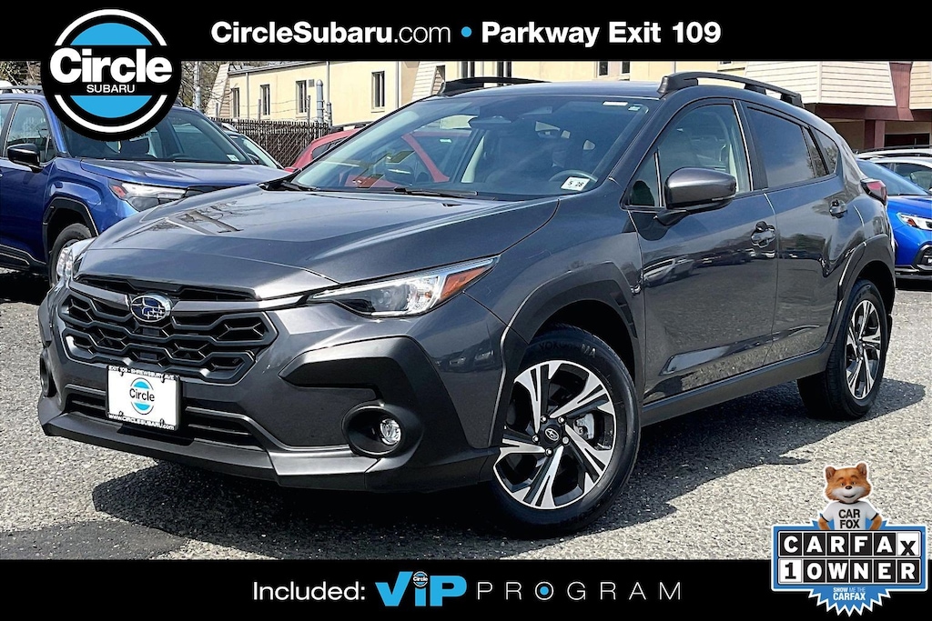 Certified 2024 Subaru Crosstrek Premium SUV