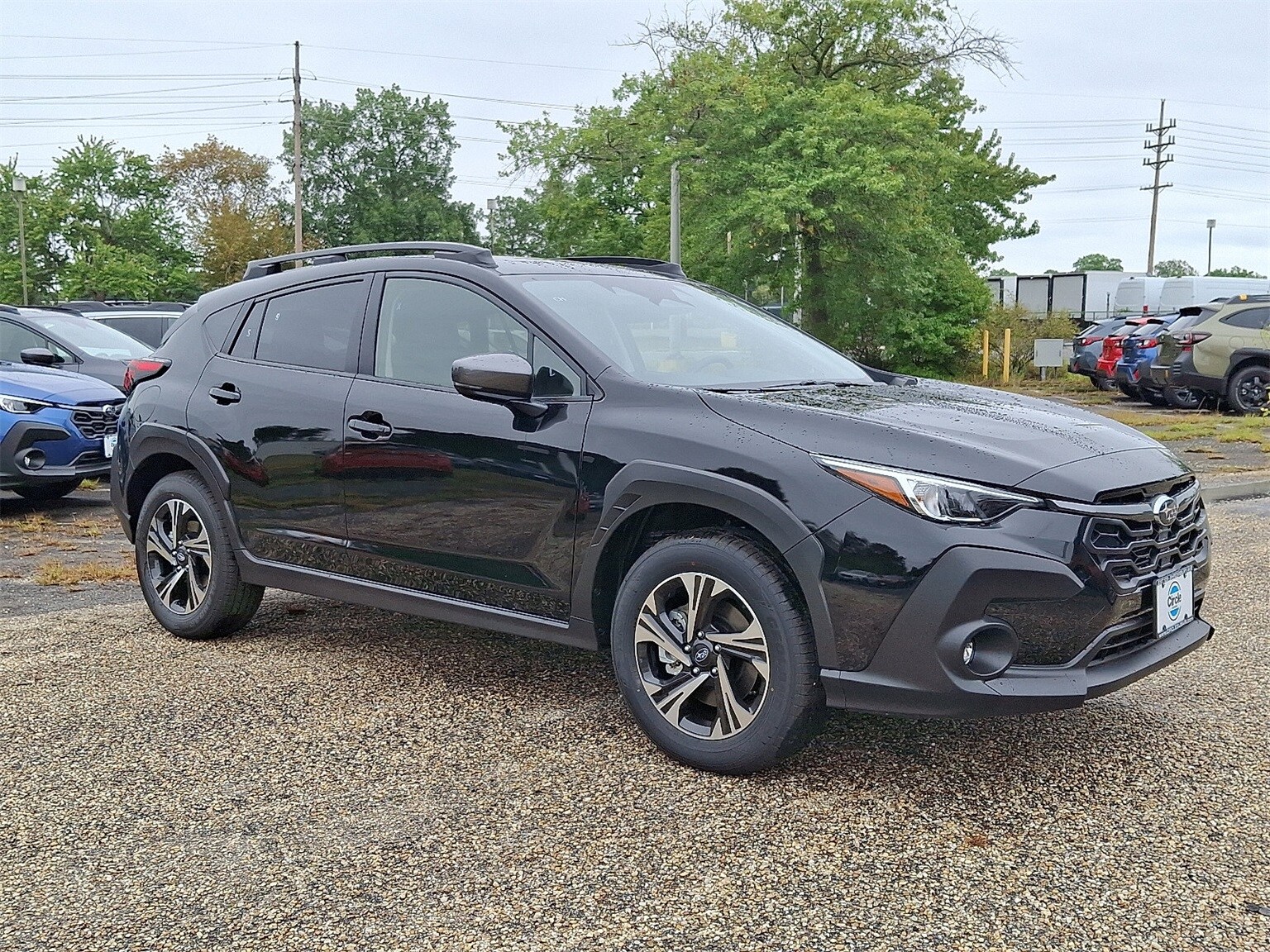 2025 Subaru Crosstrek Premium photo 2