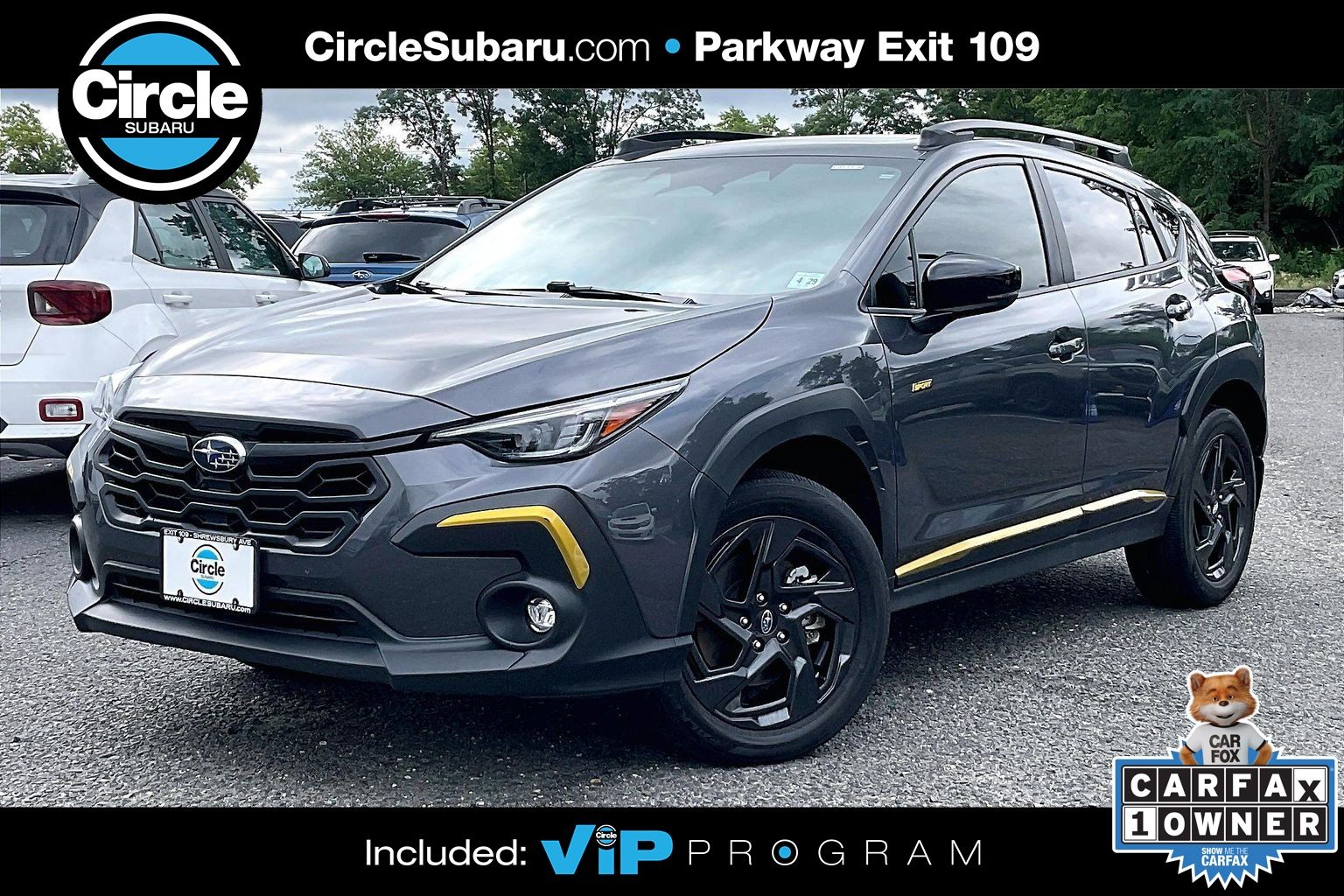 2024 Subaru Crosstrek
