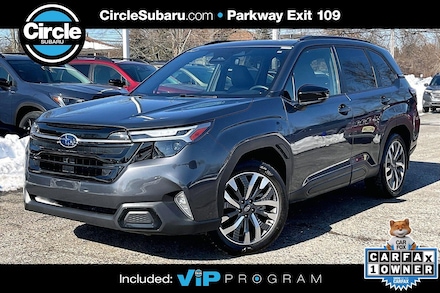 2025 Subaru Forester Touring SUV