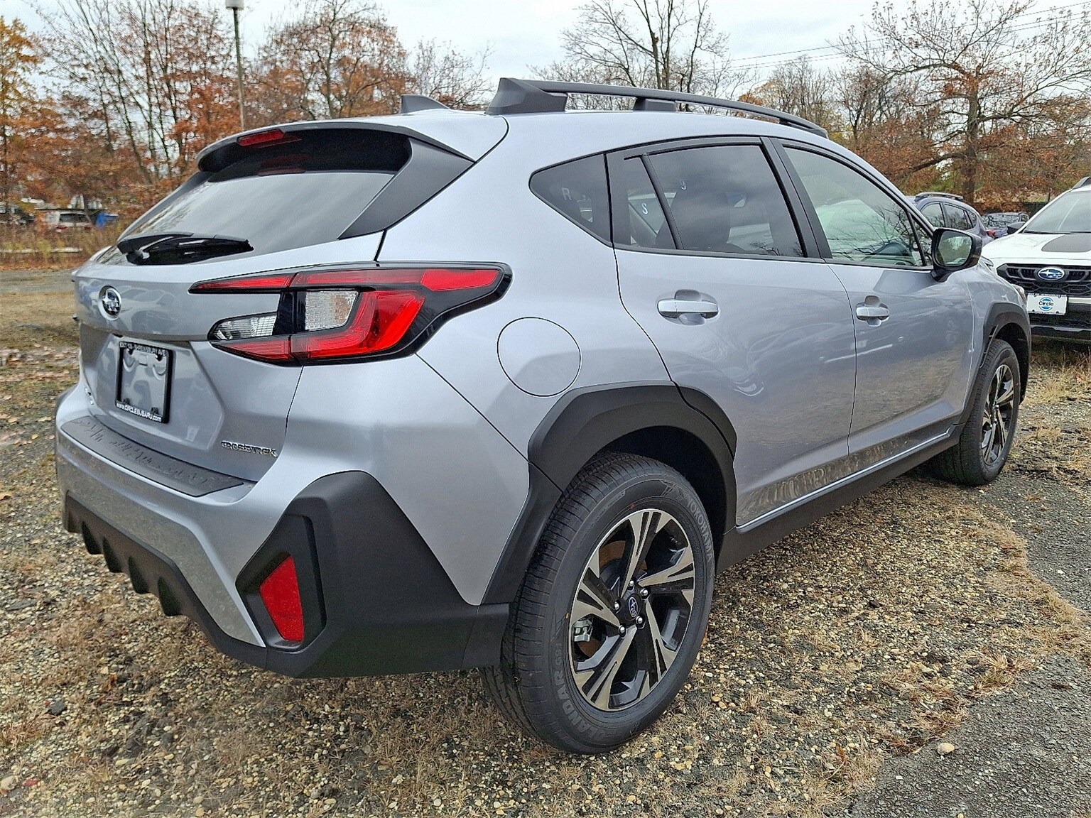 2025 Subaru Crosstrek Premium photo 3