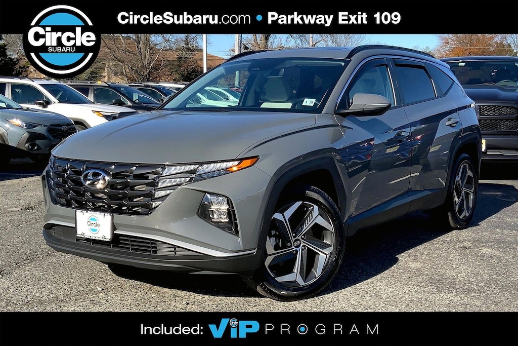 Used 2024 Hyundai Tucson SEL SUV