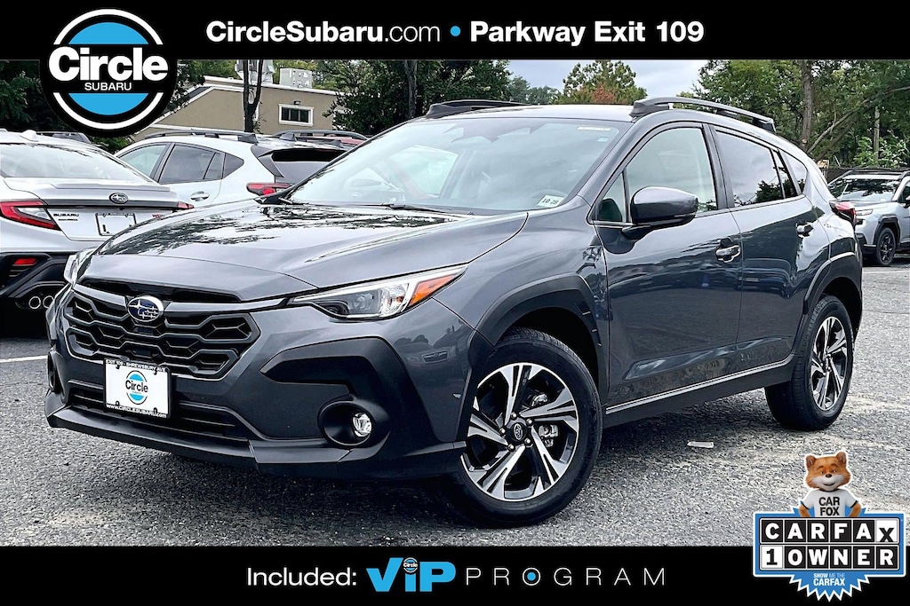 Certified 2024 Subaru Crosstrek Premium SUV