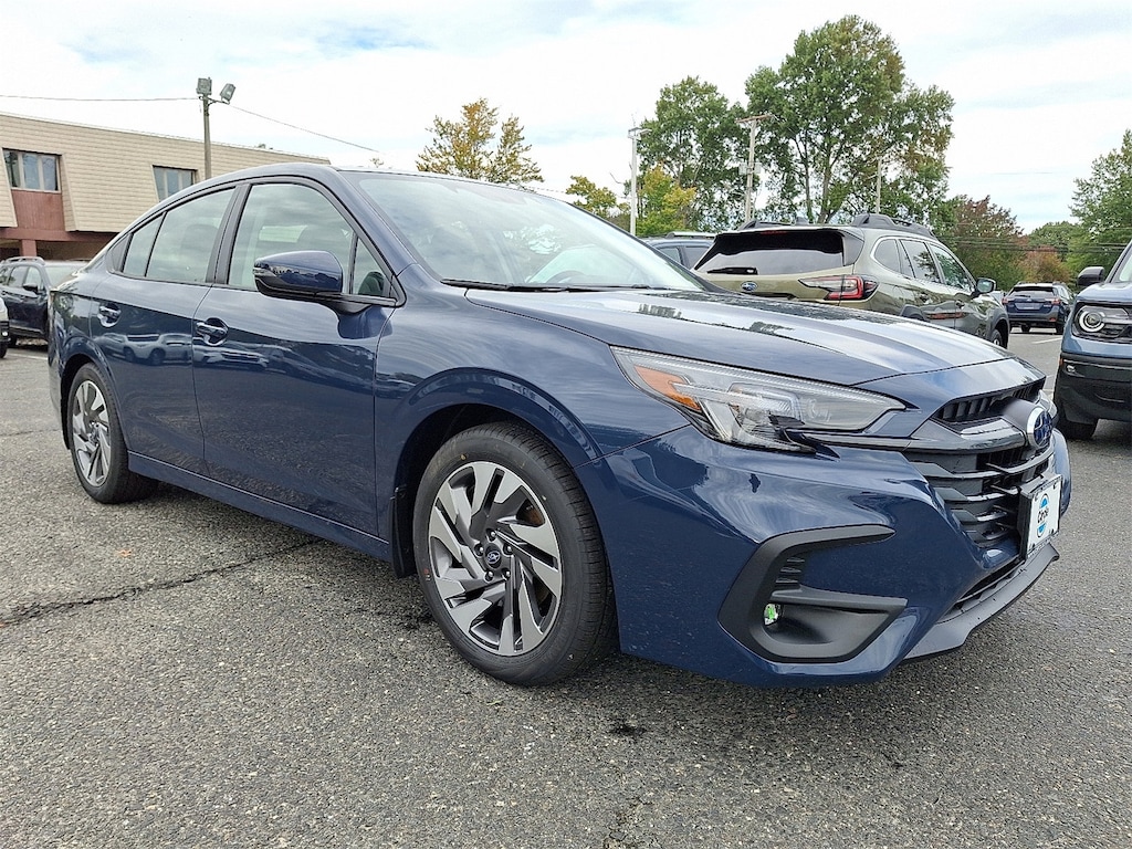 New 2025 Subaru Legacy Limited Sedan