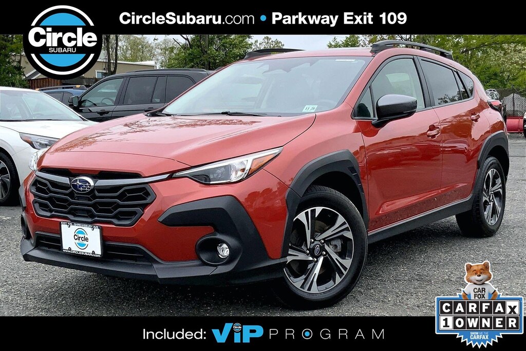 Certified 2024 Subaru Crosstrek Premium SUV