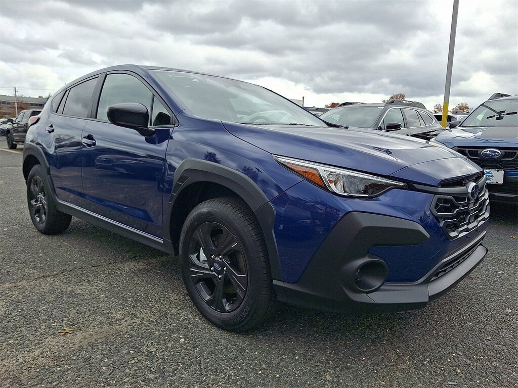 New 2026 Subaru Crosstrek Base SUV