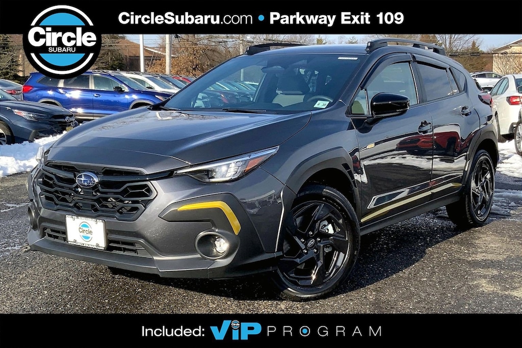 Certified 2025 Subaru Crosstrek Sport SUV