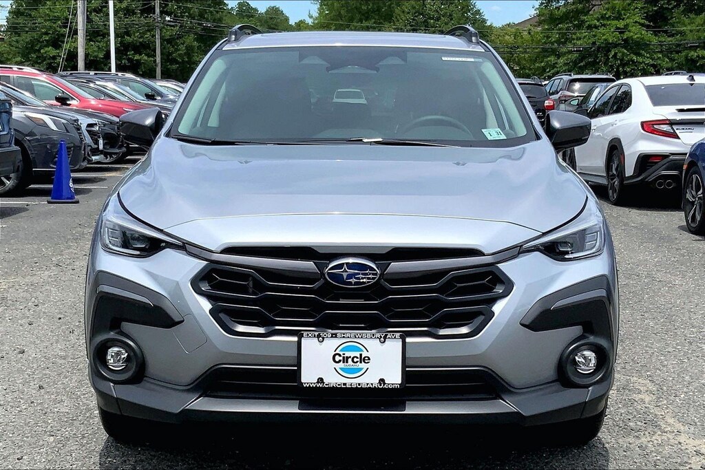 Certified 2025 Subaru Crosstrek Limited SUV