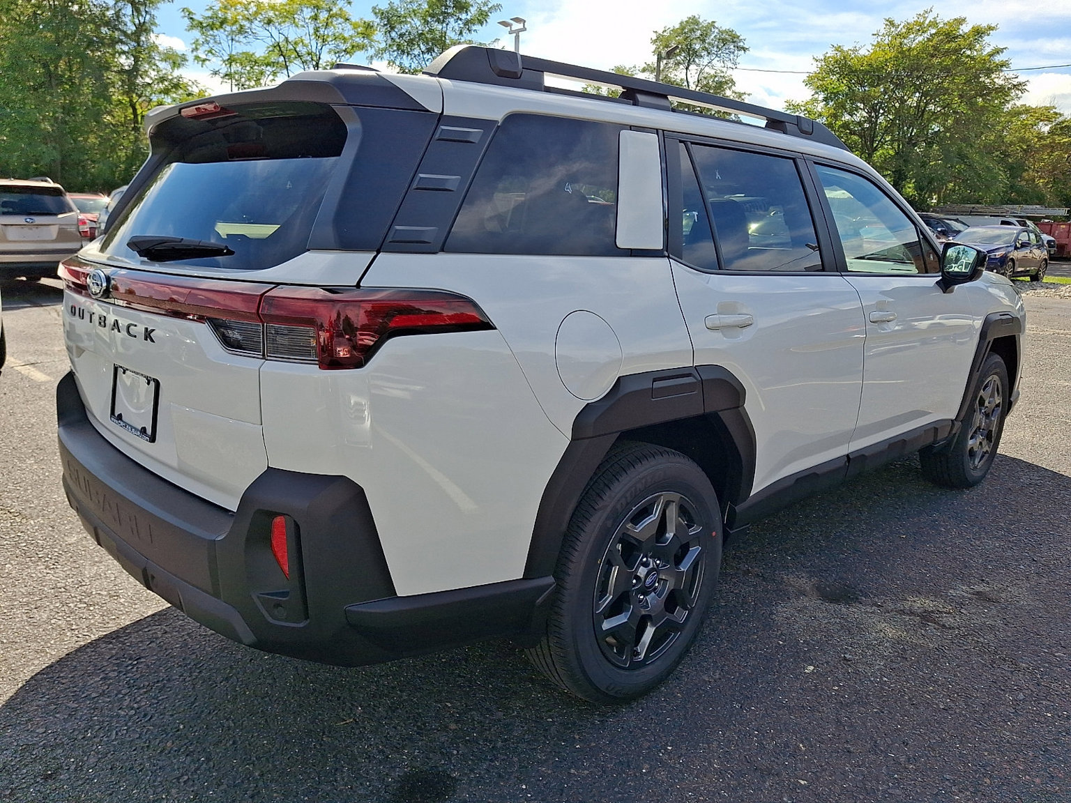 New 2026 Subaru Outback Premium SUV