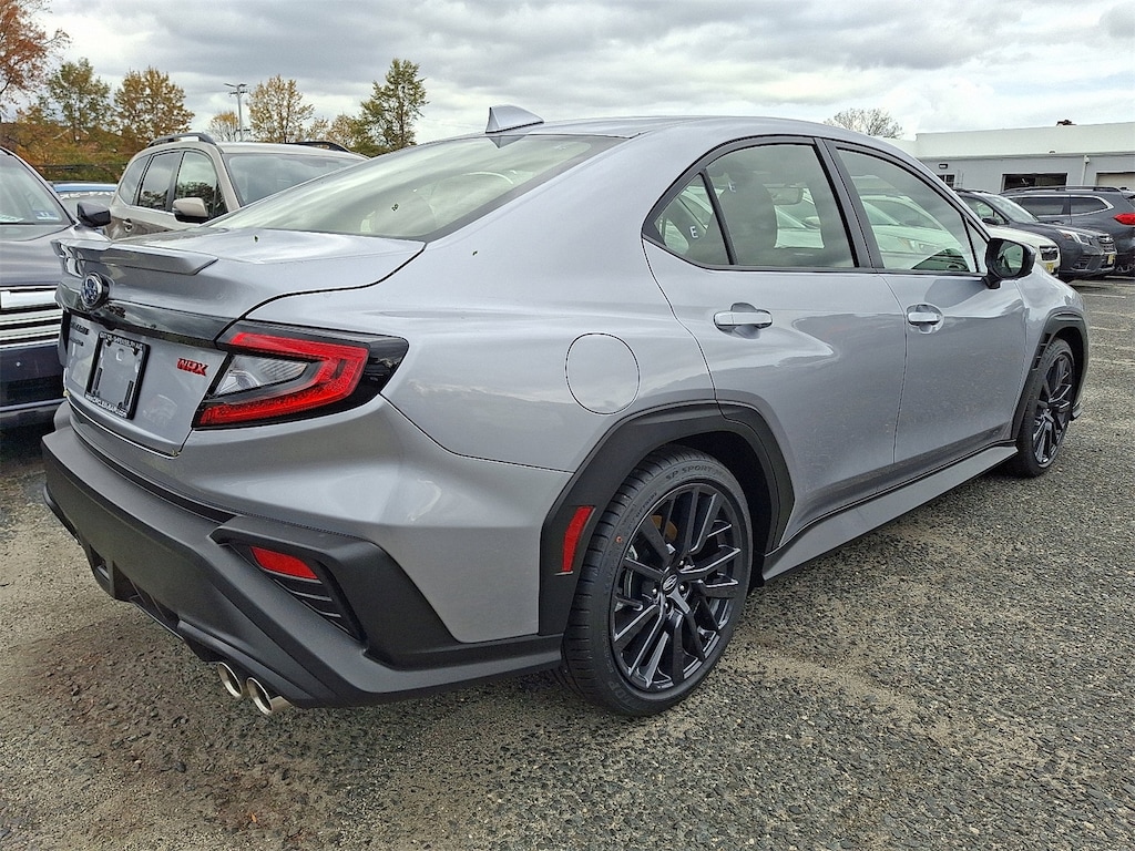 New 2025 Subaru WRX Premium Sedan