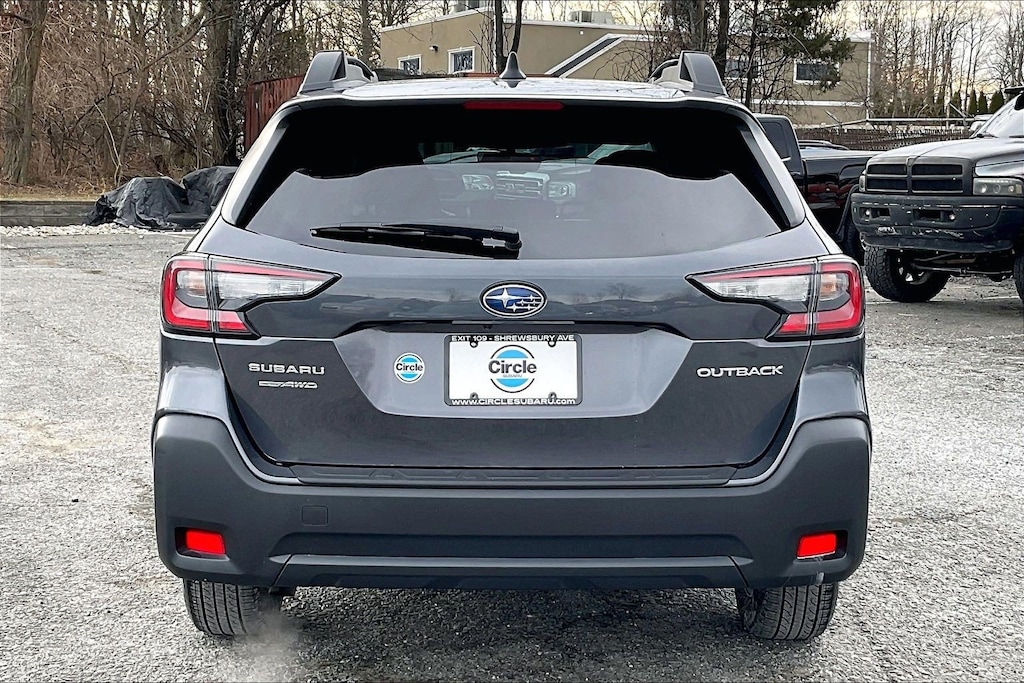 Certified 2025 Subaru Outback Premium SUV