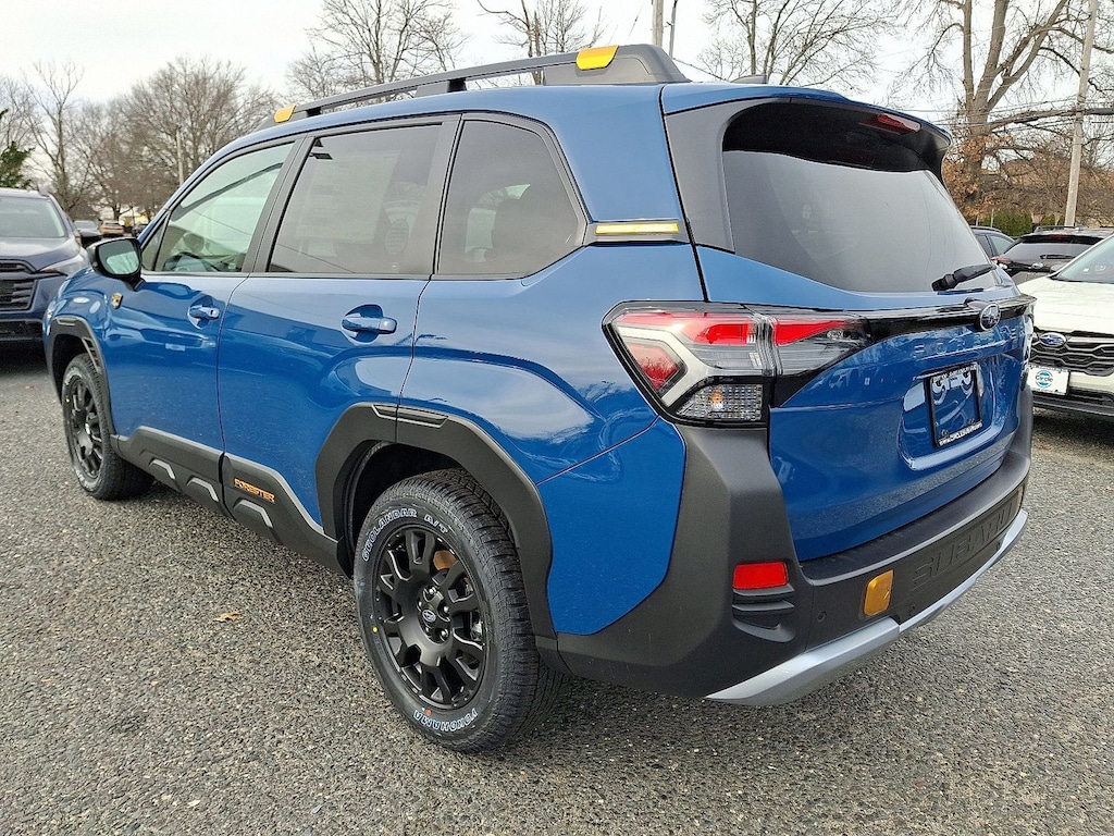 New 2026 Subaru Forester Wilderness SUV