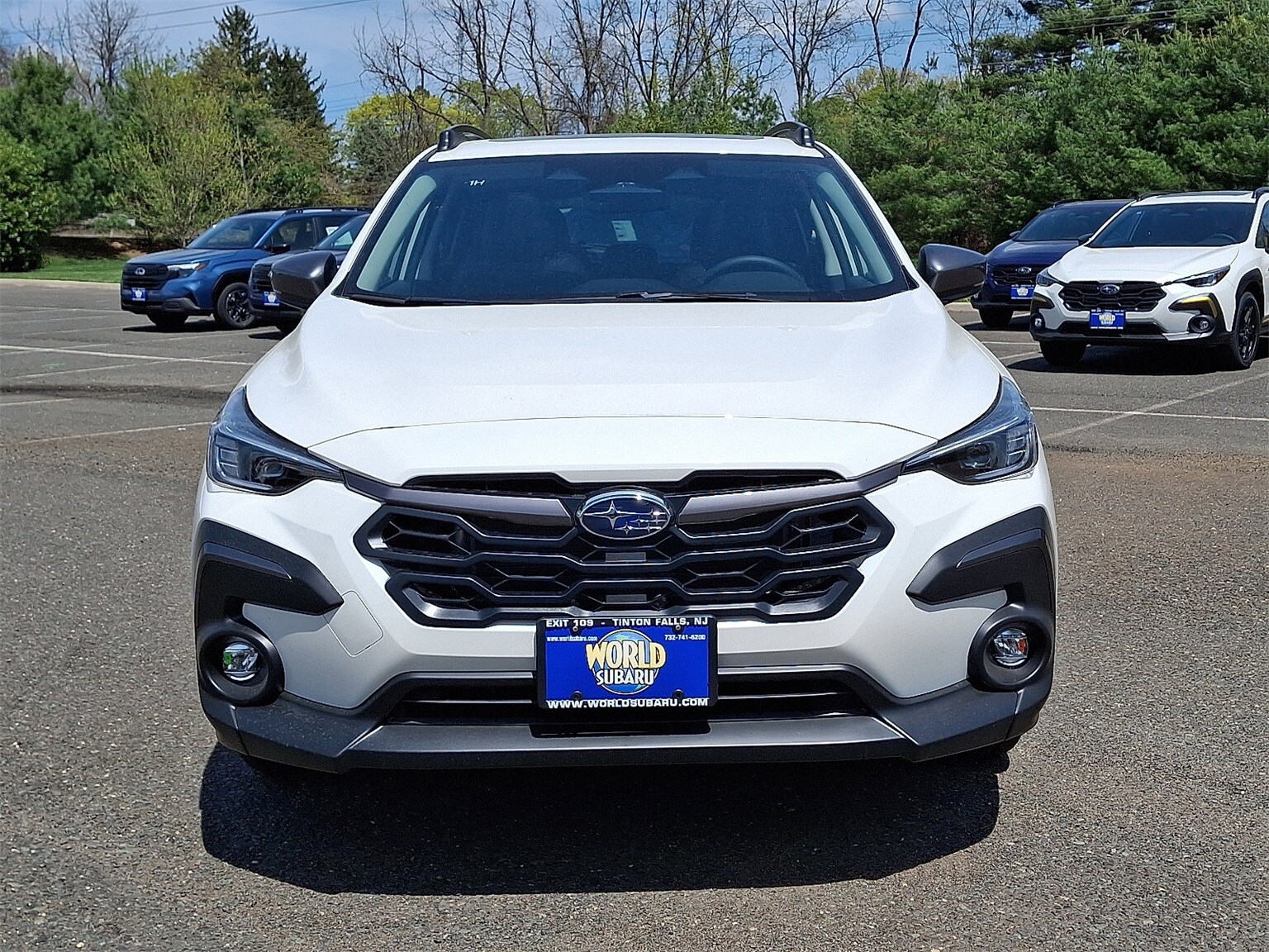 2025 Subaru Crosstrek Limited photo 2