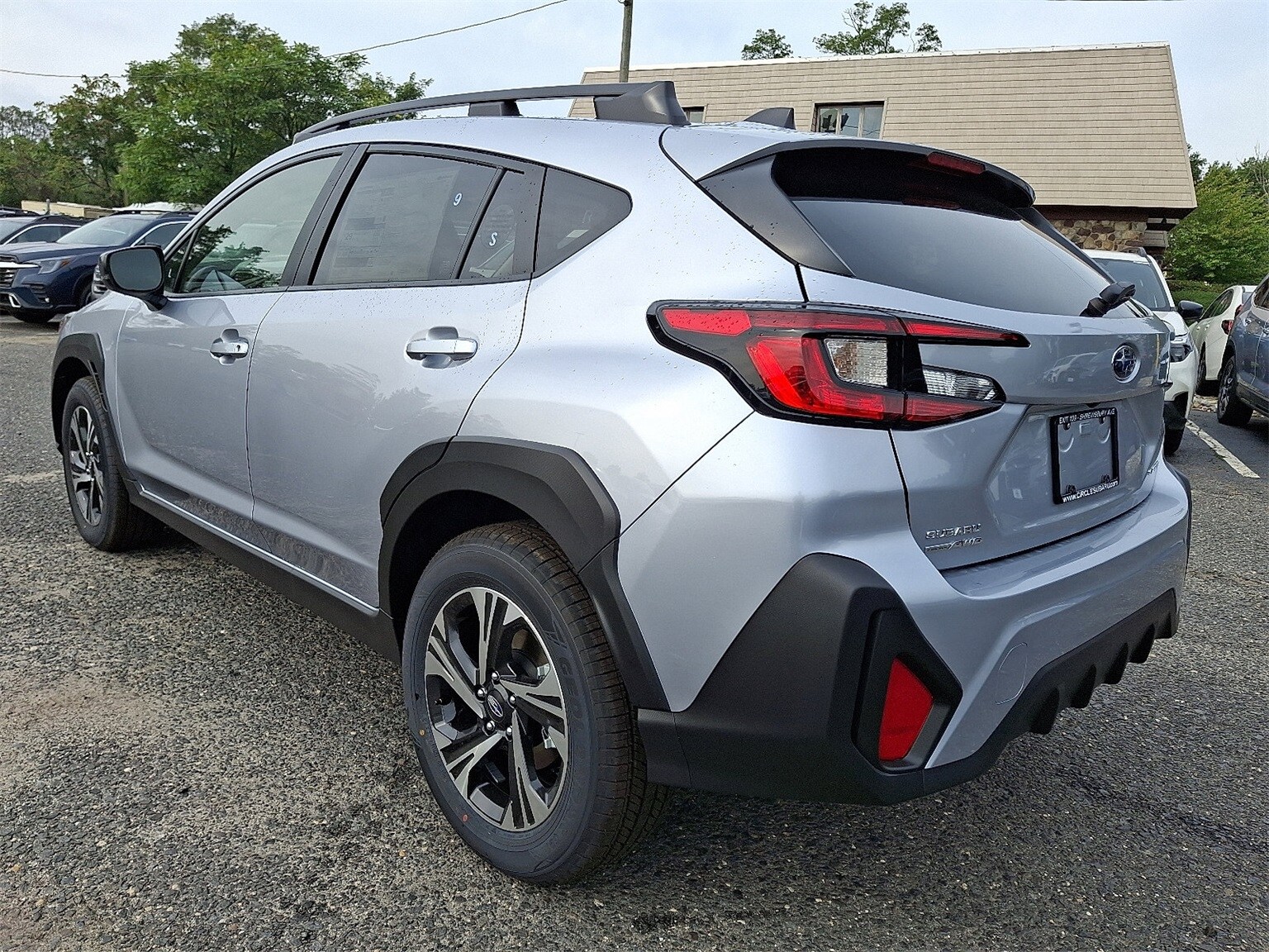2025 Subaru Crosstrek Premium photo 4