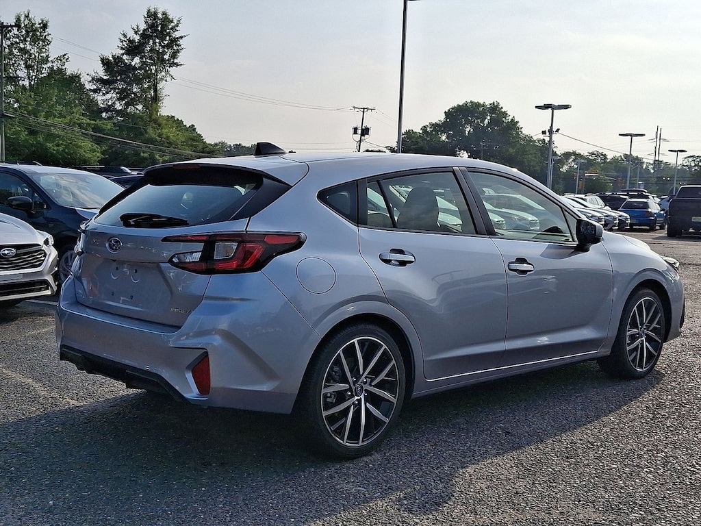 New 2025 Subaru Impreza Sport 5-Door