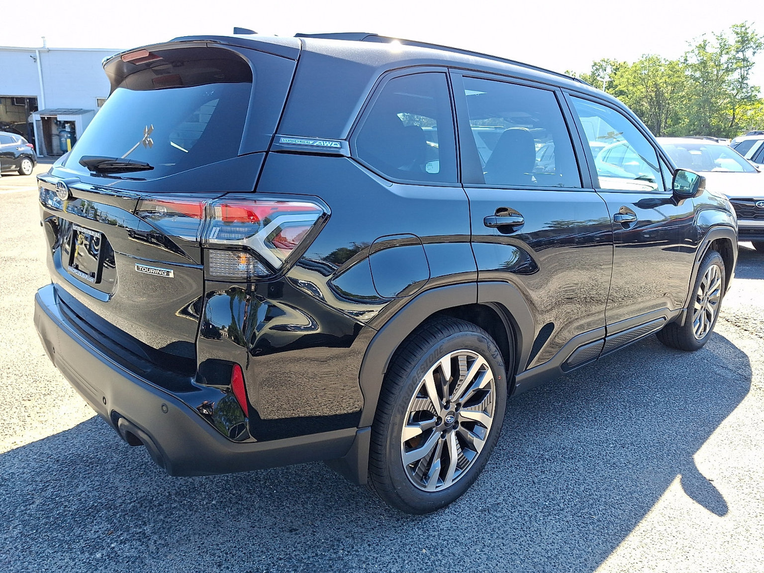 New 2026 Subaru Forester Touring SUV