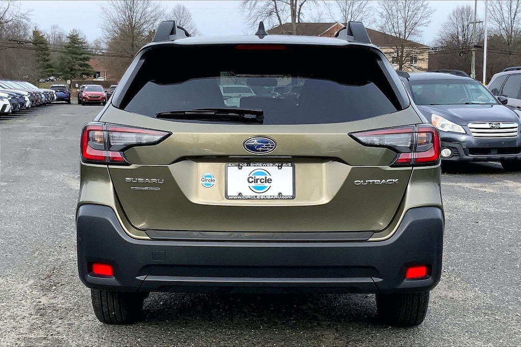 Certified 2023 Subaru Outback Premium SUV