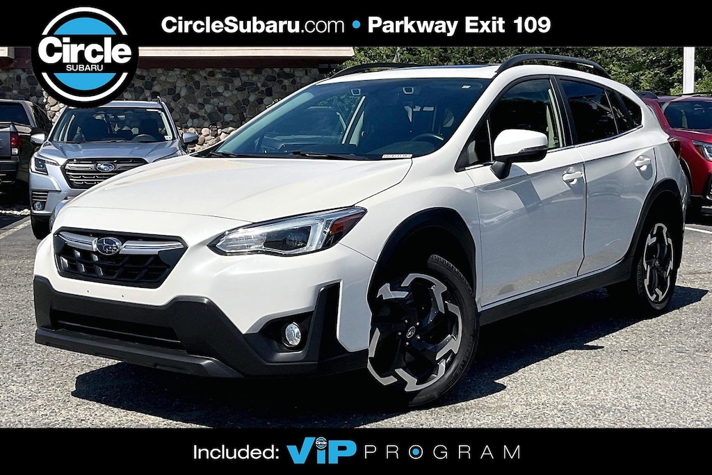 Used 2022 Subaru Crosstrek Limited SUV