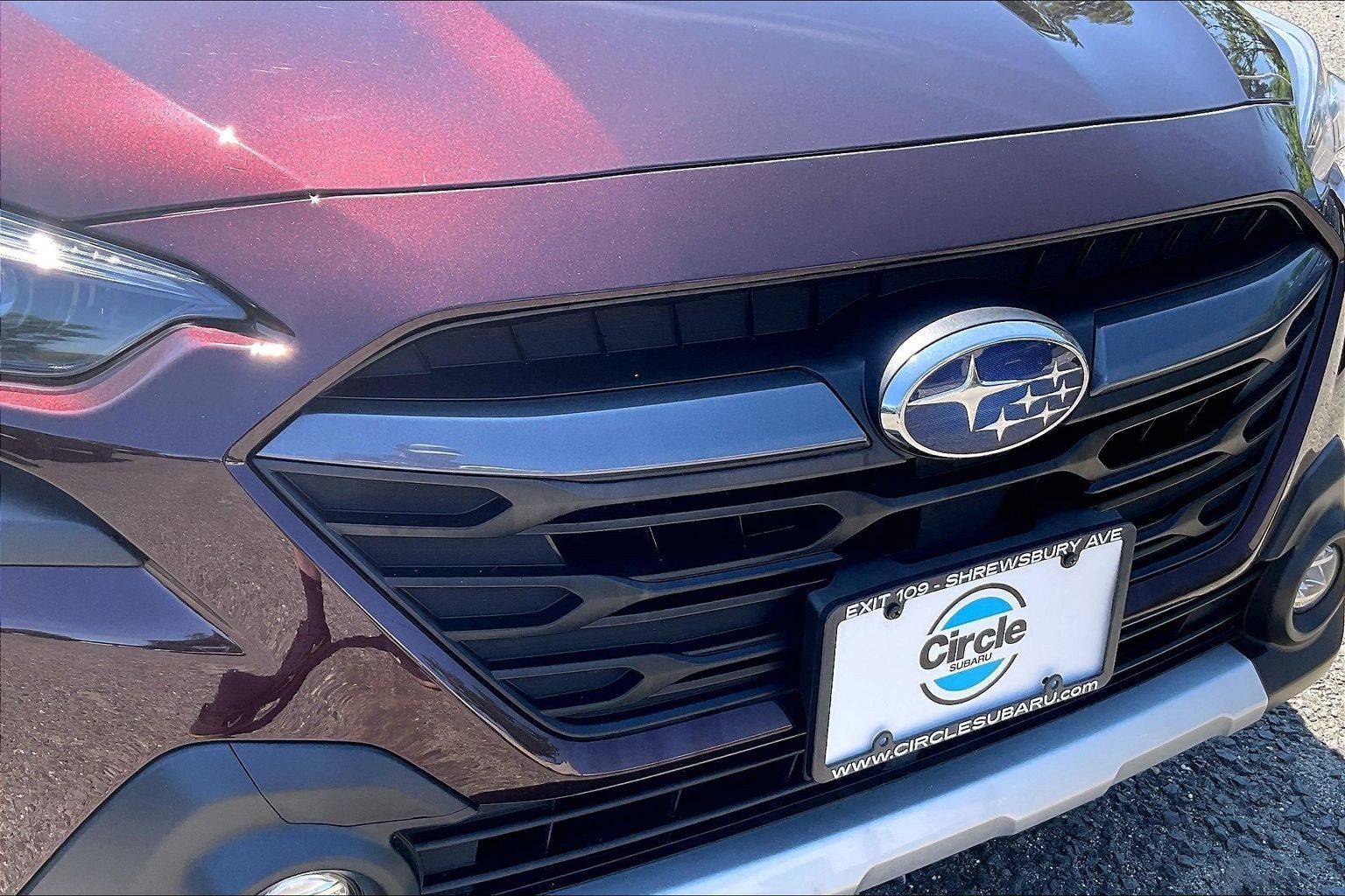 2025 Subaru Outback Limited - Photo 30