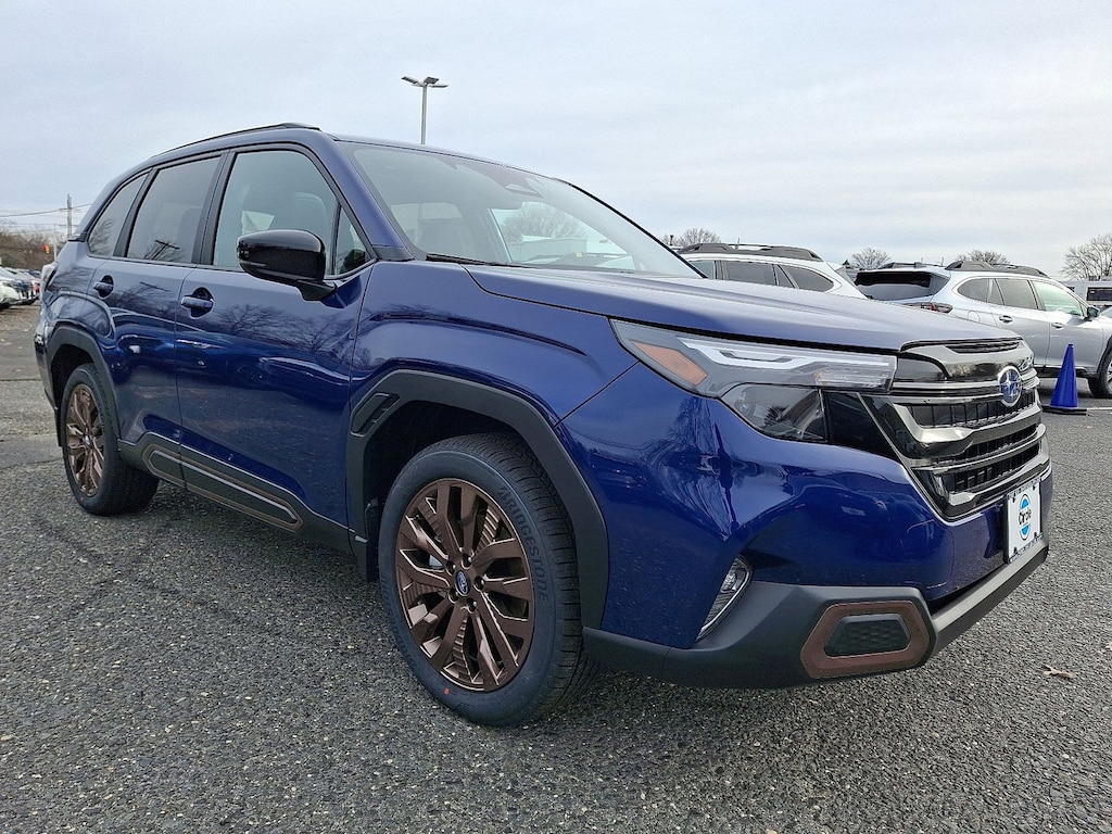 New 2026 Subaru Forester Sport SUV