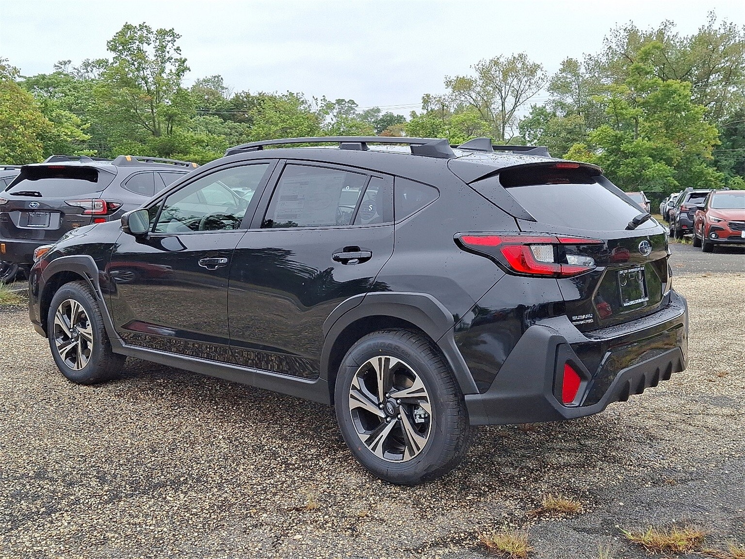 2025 Subaru Crosstrek Premium photo 4