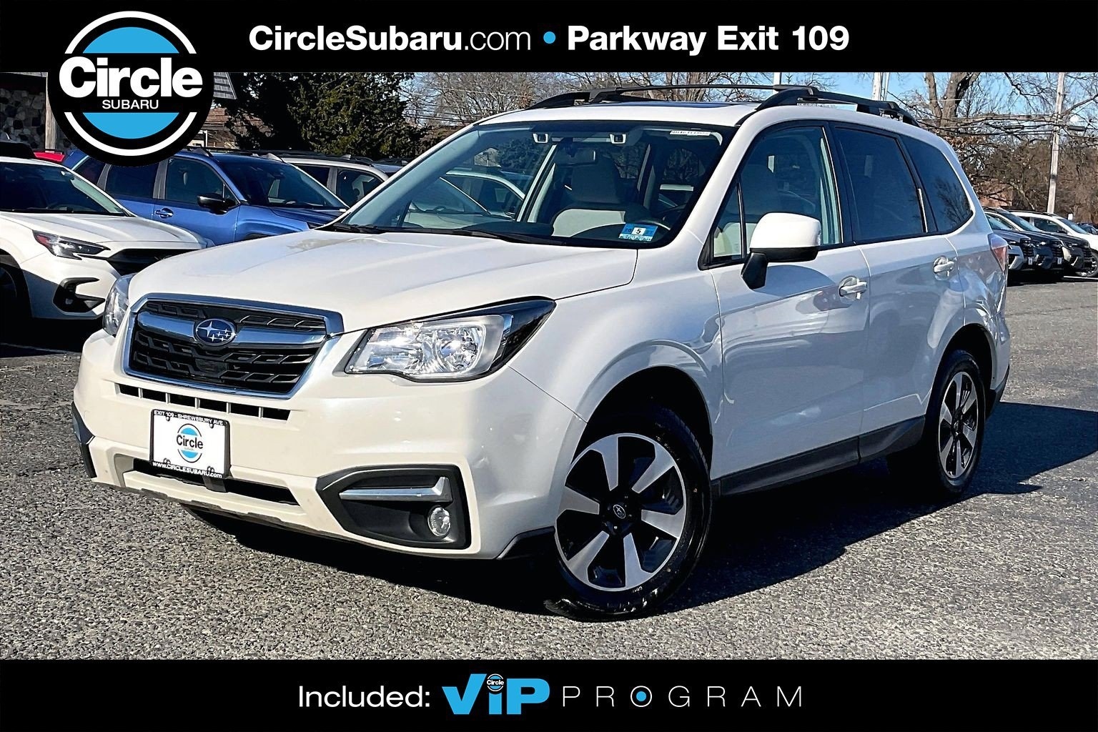 2018 Subaru Forester Premium