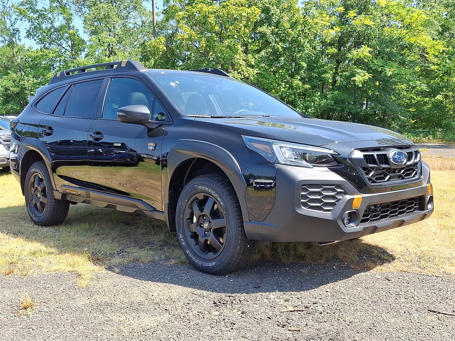 2025 Subaru Outback Wilderness photo 2